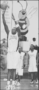 Bball jumpshot