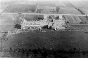 Aerial Loyola