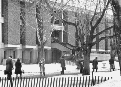L-Campus Centre