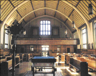 L-Chapel interior - 15