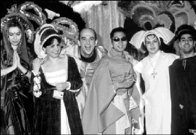 MBA masquerade