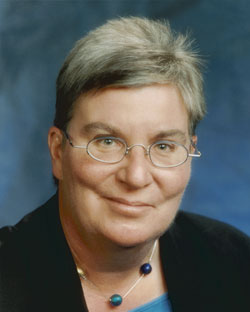 <b>Louise Dandurand</b> named to new Vice-Presidential position - Dandurand